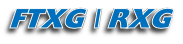 FTXG \ RXG
